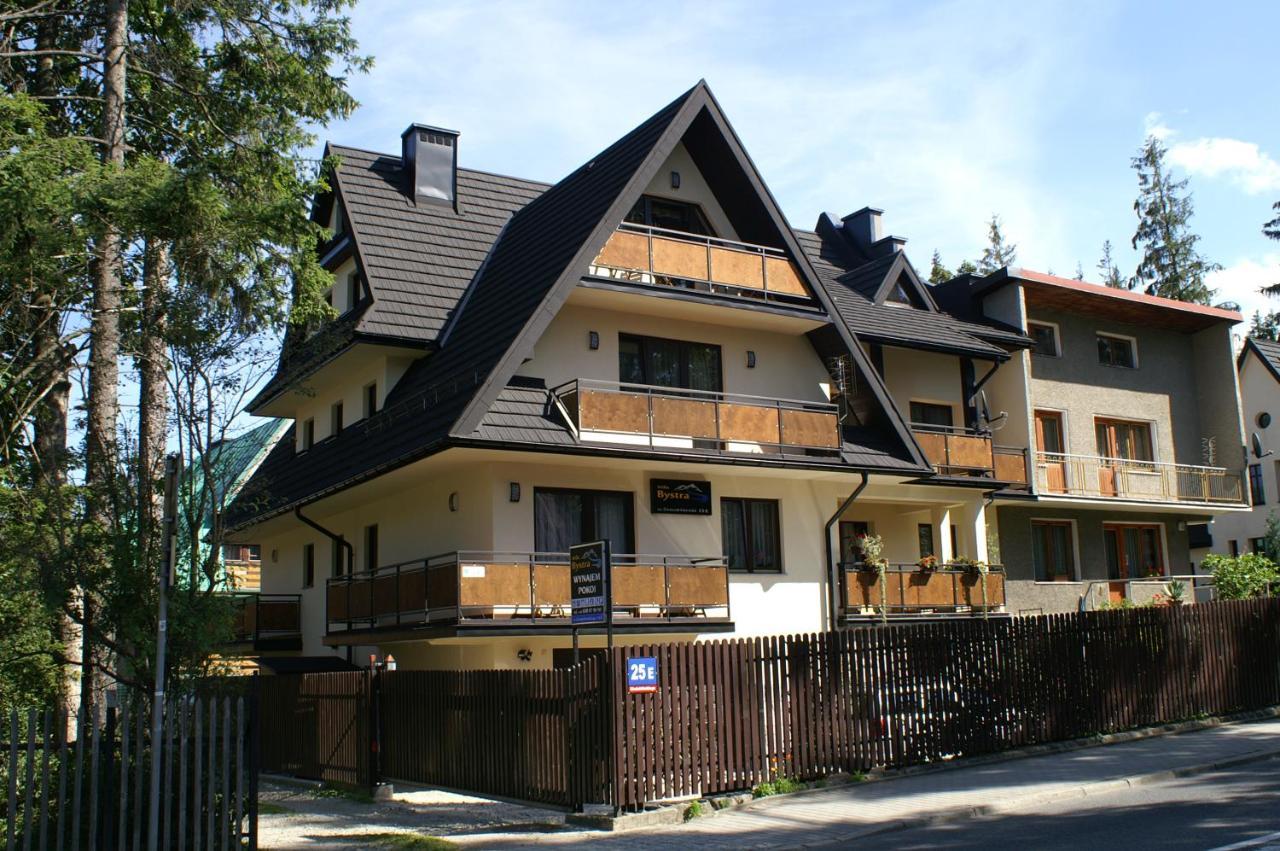 Willa Bystra Zakopane Exterior foto