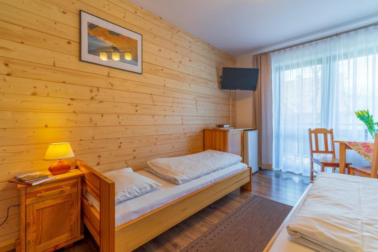 Willa Bystra Zakopane Exterior foto