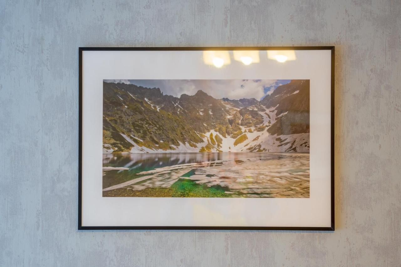 Willa Bystra Zakopane Exterior foto