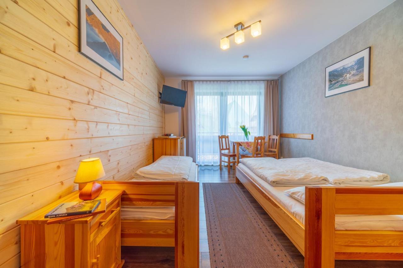 Willa Bystra Zakopane Exterior foto