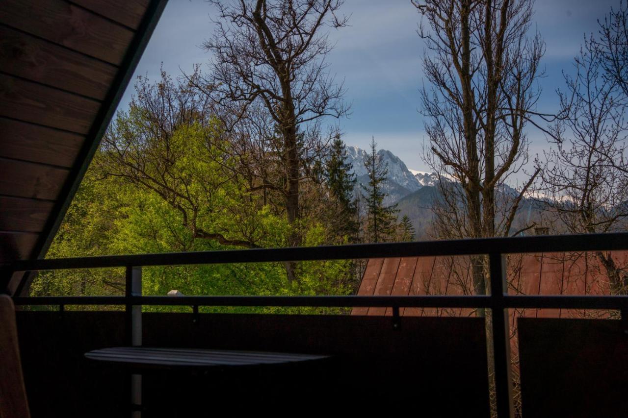 Willa Bystra Zakopane Exterior foto